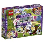 Ficha técnica e caractérísticas do produto Lego Friends a Banca de ARTE da EMMA 41332