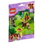 Ficha técnica e caractérísticas do produto LEGO Friends - a Casa da Árvore do Esquilo - 41017