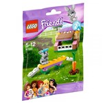 Ficha técnica e caractérísticas do produto LEGO Friends - a Casa da Coelha - 41022