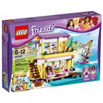 Ficha técnica e caractérísticas do produto LEGO Friends - a Casa da Praia da Stephanie - 41037
