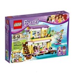 Ficha técnica e caractérísticas do produto Lego Friends a Casa da Praia da Stephanie 41037