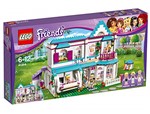 Ficha técnica e caractérísticas do produto Lego Friends - a Casa da Stephanie 41314