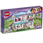 Ficha técnica e caractérísticas do produto LEGO Friends - a Casa da Stephanie - 622 Peças