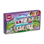 Ficha técnica e caractérísticas do produto Lego Friends - a Casa da Stephanie