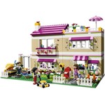 LEGO Friends - a Casa da Stephanie