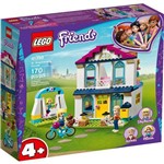 Ficha técnica e caractérísticas do produto Lego Friends a Casa de Stephanie 41398
