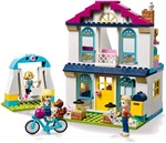 Ficha técnica e caractérísticas do produto LEGO Friends - a Casa de Stephanie