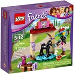 Ficha técnica e caractérísticas do produto LEGO Friends - Área de Lavagem do Potro 41123
