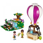 Ficha técnica e caractérísticas do produto LEGO Friends - Balão de Ar Quente de Heartlake - 41097