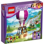 Ficha técnica e caractérísticas do produto Lego Friends - Balao de Ar Quente de Heartlake - 41097