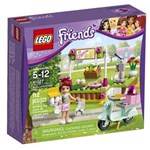 Ficha técnica e caractérísticas do produto LEGO Friends Banca de Limonada da Mia – 112 Peças