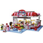Ficha técnica e caractérísticas do produto LEGO Friends - Cafeteria da Cidade 3061