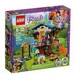 Ficha técnica e caractérísticas do produto LEGO Friends - Casa da Árvore da Mia - 41335