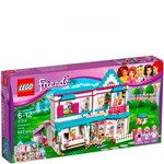 Ficha técnica e caractérísticas do produto Lego Friends Casa da Stephanie 41314 - LEGO