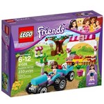 Ficha técnica e caractérísticas do produto Lego Friends - Colheita de Verão Olivia - 41026