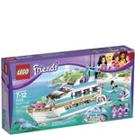 Ficha técnica e caractérísticas do produto Lego Friends Cruzeiro com Golfinhos 41015 - LEGO