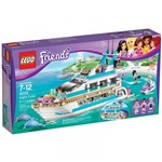 Ficha técnica e caractérísticas do produto LEGO Friends - Cruzeiro com Golfinhos - 41015