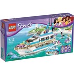 Ficha técnica e caractérísticas do produto LEGO Friends - Cruzeiro com Golfinhos
