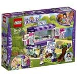 Ficha técnica e caractérísticas do produto Lego Friends Emma Art Stand