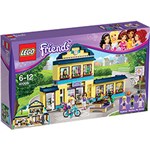 Ficha técnica e caractérísticas do produto LEGO Friends - Escola de Heartlake 41005