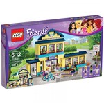 Ficha técnica e caractérísticas do produto LEGO Friends - Escola de Heartlake - 41005