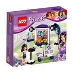 Ficha técnica e caractérísticas do produto Lego Friends "Estudio Fotográfico de Emma"