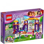 Ficha técnica e caractérísticas do produto Lego Friends Ginásio de Esportes de Heartlake 41312 - LEGO