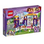 Ficha técnica e caractérísticas do produto LEGO Friends - Ginásio de Esportes de Heartlake – 328 Peças