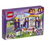 Ficha técnica e caractérísticas do produto LEGO FRIENDS Ginásio de Esportes de Heartlake
