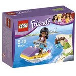 Ficha técnica e caractérísticas do produto LEGO Friends Jet Ski 41000 – 28 Peças