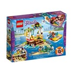 Ficha técnica e caractérísticas do produto LEGO Friends Missão de Resgate de Tartarugas 41376 - 225 Peças