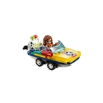Ficha técnica e caractérísticas do produto Lego Friends Missão Resgate de Tartarugas 225 Peças 41376 Lego