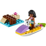 Ficha técnica e caractérísticas do produto LEGO Friends - Moto Aquática 41000