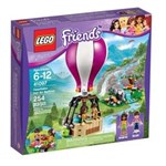 Ficha técnica e caractérísticas do produto LEGO Friends o Balão de Ar Quente de Heartlake - 254 Peças