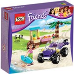 LEGO Friends - o Buggy de Praia da Olivia 41010