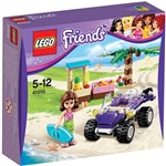 Ficha técnica e caractérísticas do produto LEGO Friends - o Buggy de Praia da Olivia