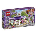 Ficha técnica e caractérísticas do produto Lego Friends o Café de Arte da Emma 41336