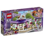 Ficha técnica e caractérísticas do produto Lego Friends o Cafe de ARTE da EMMA 41336