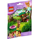 Ficha técnica e caractérísticas do produto LEGO Friends - o Cervo da Floresta 41023