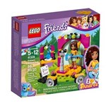 Ficha técnica e caractérísticas do produto LEGO Friends - o Dueto Musical da Andrea – 86 Peças