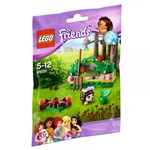 Ficha técnica e caractérísticas do produto LEGO Friends - o Esconderijo do Porco-Espinho - 41020
