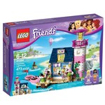 Ficha técnica e caractérísticas do produto Lego Friends - o Farol de Heartlake - 41094