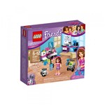 Ficha técnica e caractérísticas do produto LEGO Friends - o Laboratório Criativo da Olivia - 41307