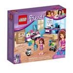 Ficha técnica e caractérísticas do produto LEGO Friends - o Laboratório Criativo da Olivia – 91 Peças