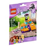 Ficha técnica e caractérísticas do produto LEGO Friends - o Lanche do Gato - 41018