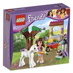 Ficha técnica e caractérísticas do produto LEGO Friends o Novo Filhote da Olivia 41003 – 70 Peças