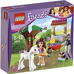 Ficha técnica e caractérísticas do produto LEGO Friends - o Novo Filhote da Olivia 41003