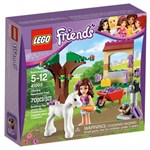 Ficha técnica e caractérísticas do produto LEGO Friends - o Novo Filhote da Olivia - 41003
