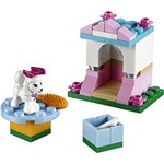 Ficha técnica e caractérísticas do produto LEGO Friends - o Palácio da Poodle 41021