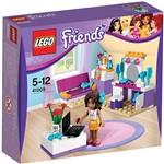 Ficha técnica e caractérísticas do produto LEGO Friends - o Quarto da Andrea 41009